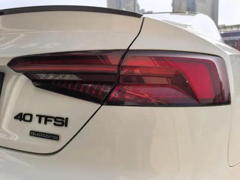 Audi A5 2017 Coupe 40 TFSI Fashion Edition — миниатюра 7