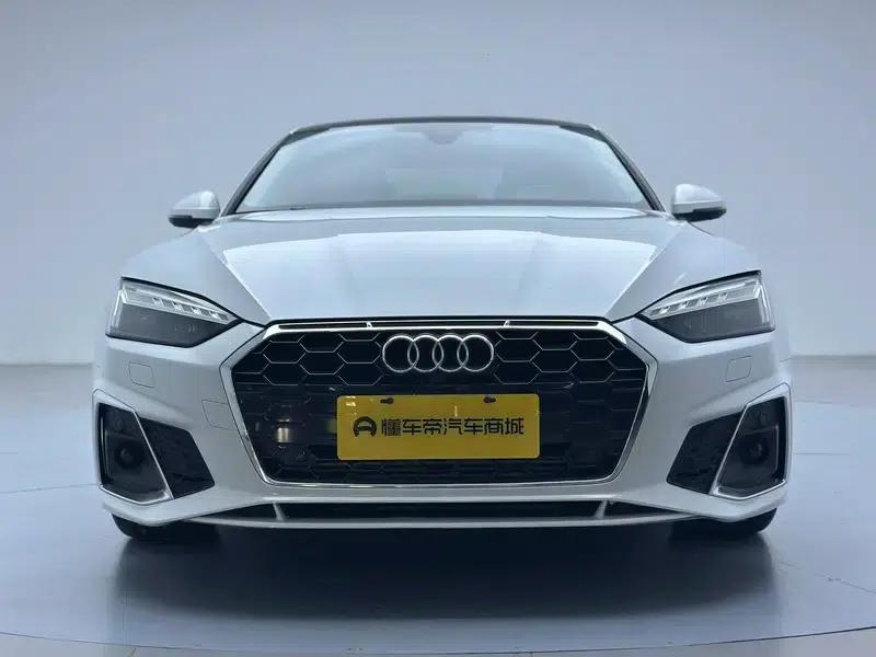 Audi A5 2022 Coupe 40 TFSI Fashion Dynamic — миниатюра 2