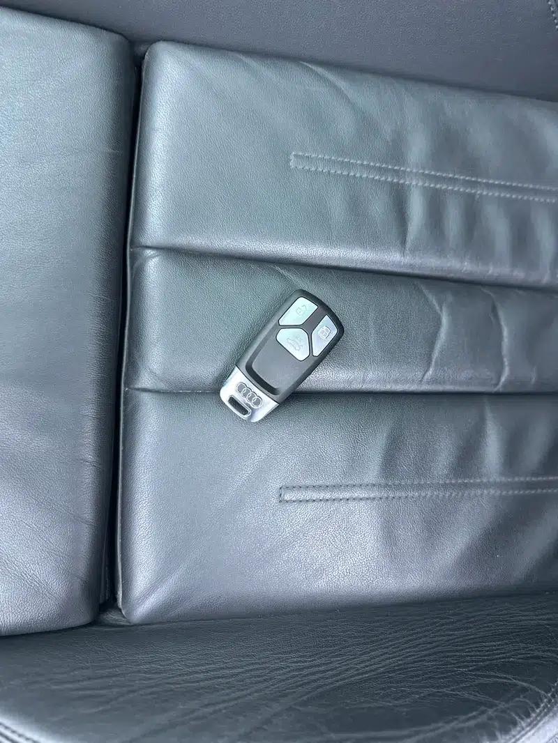 Audi A5 2022 Coupe 40 TFSI Fashion Dynamic — миниатюра 11