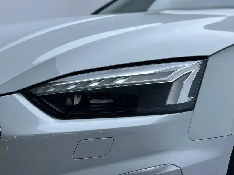 Audi A5 2022 Coupe 40 TFSI Fashion Dynamic — миниатюра 12