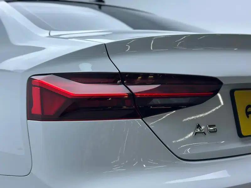 Audi A5 2022 Coupe 40 TFSI Fashion Dynamic — миниатюра 13