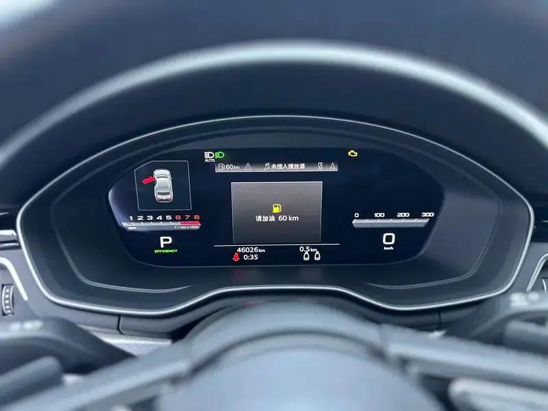 Audi A5 2022 Coupe 40 TFSI Fashion Dynamic — миниатюра 15