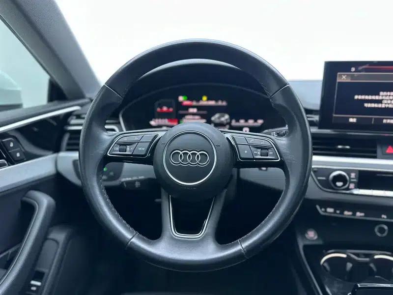 Audi A5 2022 Coupe 40 TFSI Fashion Dynamic — миниатюра 16