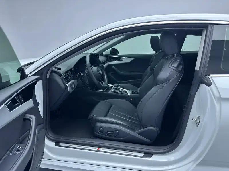 Audi A5 2022 Coupe 40 TFSI Fashion Dynamic — миниатюра 17