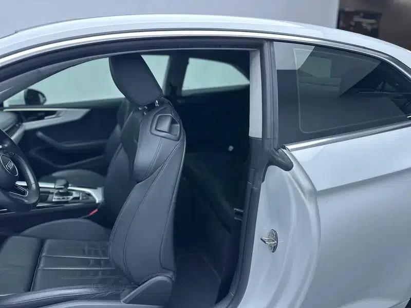 Audi A5 2022 Coupe 40 TFSI Fashion Dynamic — миниатюра 18