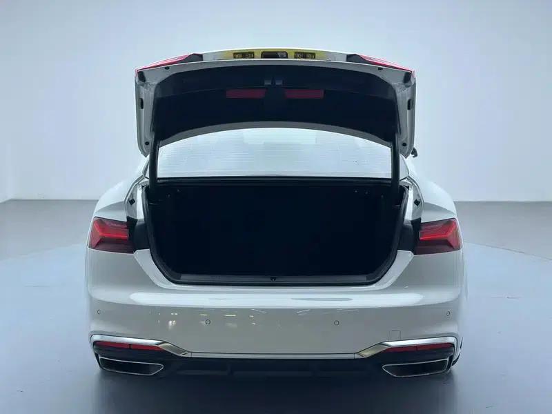 Audi A5 2022 Coupe 40 TFSI Fashion Dynamic — миниатюра 20