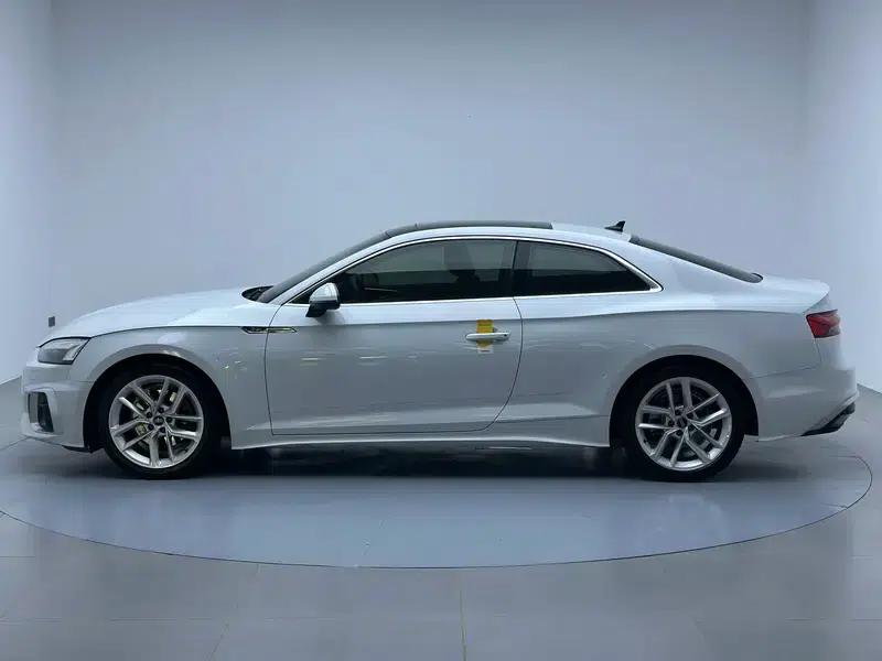 Audi A5 2022 Coupe 40 TFSI Fashion Dynamic — миниатюра 4