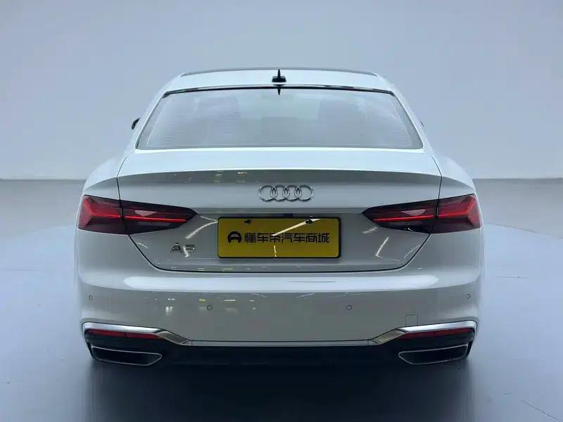 Audi A5 2022 Coupe 40 TFSI Fashion Dynamic — миниатюра 6