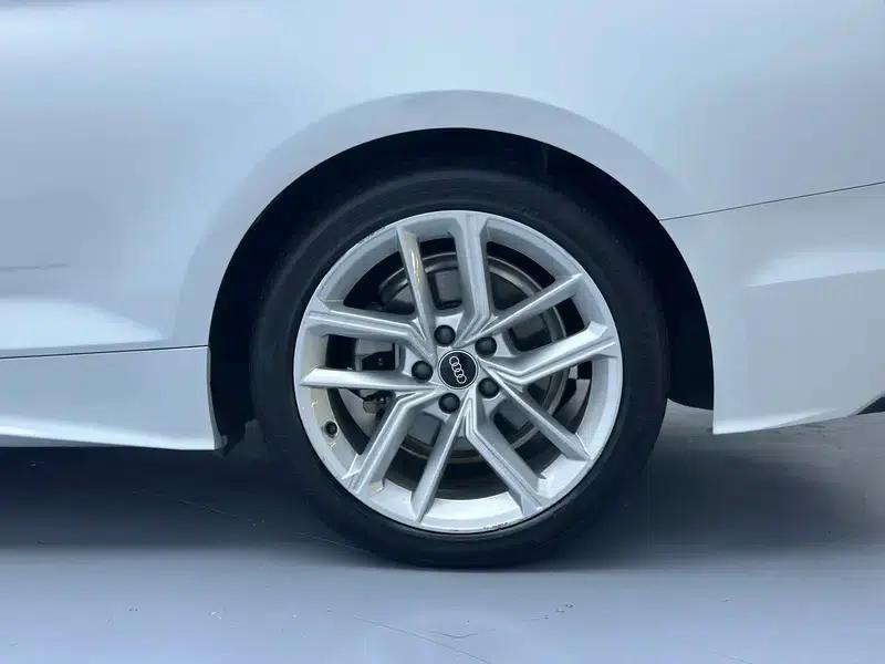 Audi A5 2022 Coupe 40 TFSI Fashion Dynamic — миниатюра 9