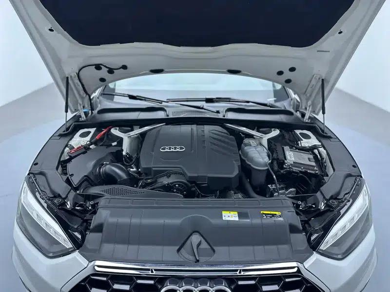 Audi A5 2022 Coupe 40 TFSI Fashion Dynamic — миниатюра 10