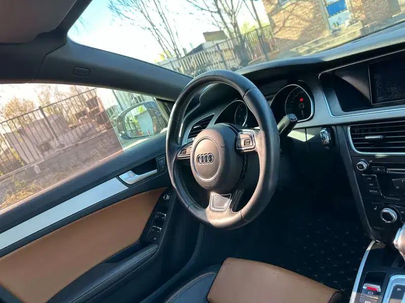 Audi A5 2013 Sportback 40 TFSI Fashion Edition — миниатюра 15