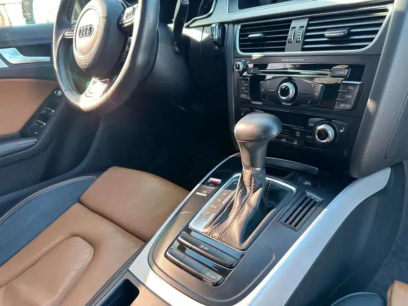 Audi A5 2013 Sportback 40 TFSI Fashion Edition — миниатюра 21