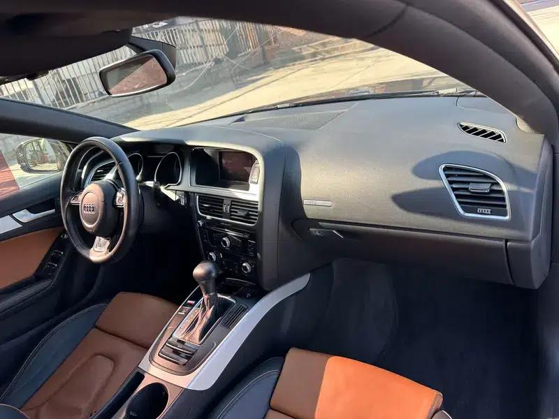 Audi A5 2013 Sportback 40 TFSI Fashion Edition — миниатюра 22