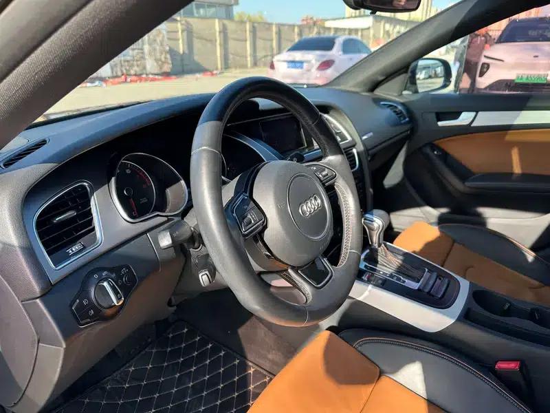 Audi A5 2013 Sportback 40 TFSI Fashion Edition — миниатюра 23