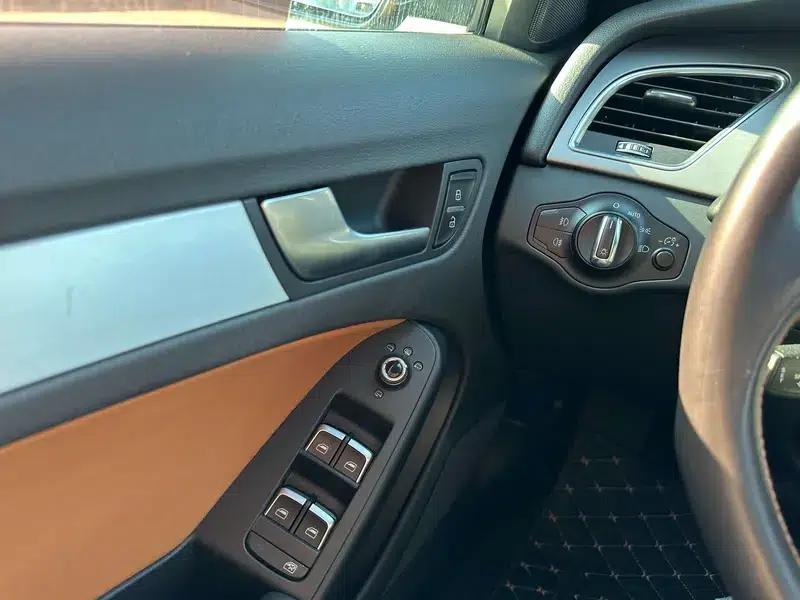 Audi A5 2013 Sportback 40 TFSI Fashion Edition — миниатюра 27