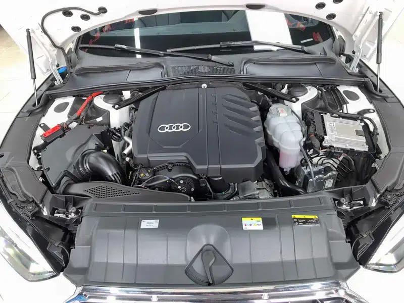 Audi A5 2023 Cabriolet 40 TFSI Fashion Dynamic Edition — миниатюра 6