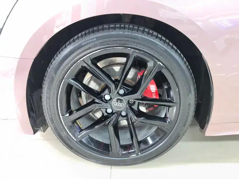 Audi A5 2022 Cabriolet 40 TFSI Fashion Dynamic — миниатюра 6