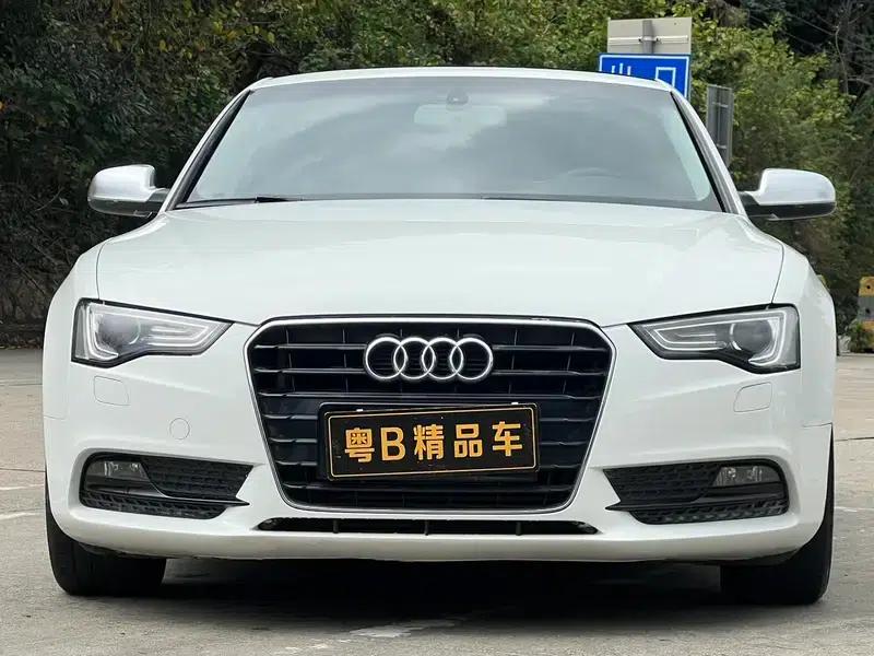 Audi A5 2012 2.0TFSI Coupe — миниатюра 2