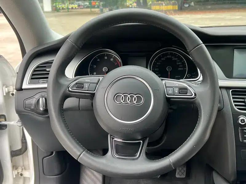 Audi A5 2012 2.0TFSI Coupe — миниатюра 11