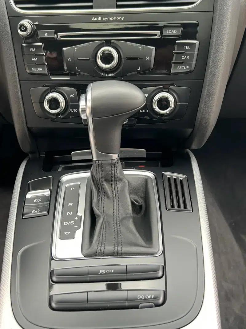 Audi A5 2012 2.0TFSI Coupe — миниатюра 12