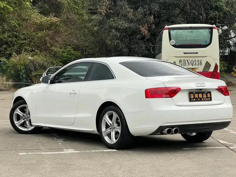 Audi A5 2012 2.0TFSI Coupe — миниатюра 5