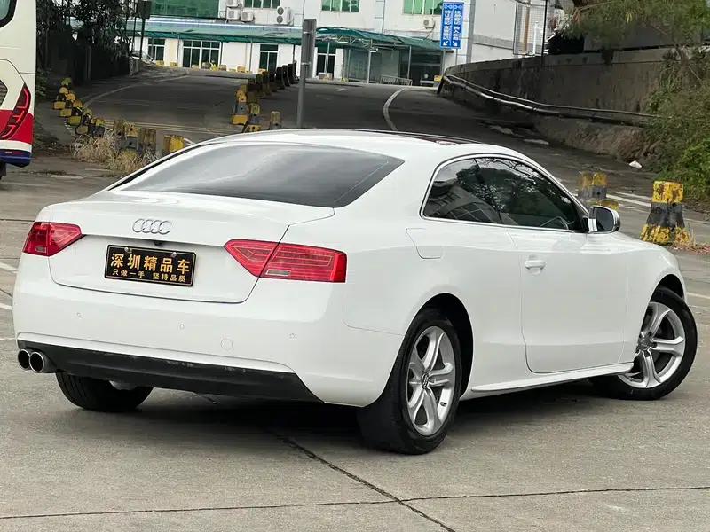 Audi A5 2012 2.0TFSI Coupe — миниатюра 7