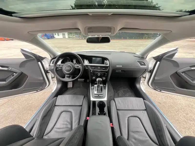 Audi A5 2012 2.0TFSI Coupe — миниатюра 10