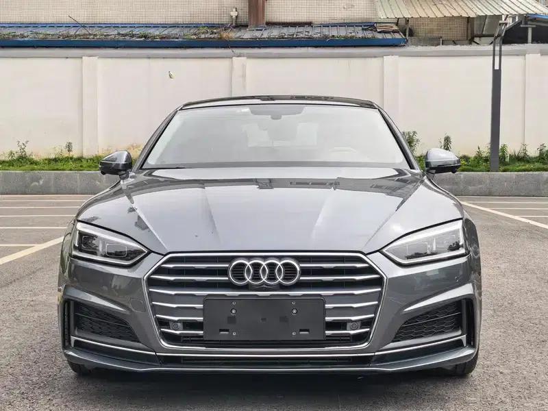 Audi A5 2019 Sportback 40 TFSI Fashion Edition (National V Emission Standard) — миниатюра 2