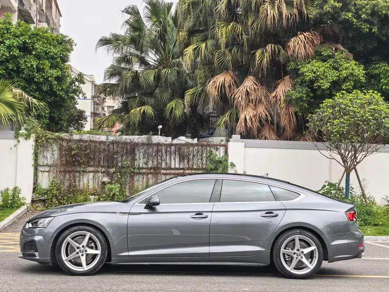 Audi A5 2019 Sportback 40 TFSI Fashion Edition (National V Emission Standard) — миниатюра 3
