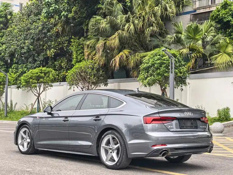 Audi A5 2019 Sportback 40 TFSI Fashion Edition (National V Emission Standard) — миниатюра 4