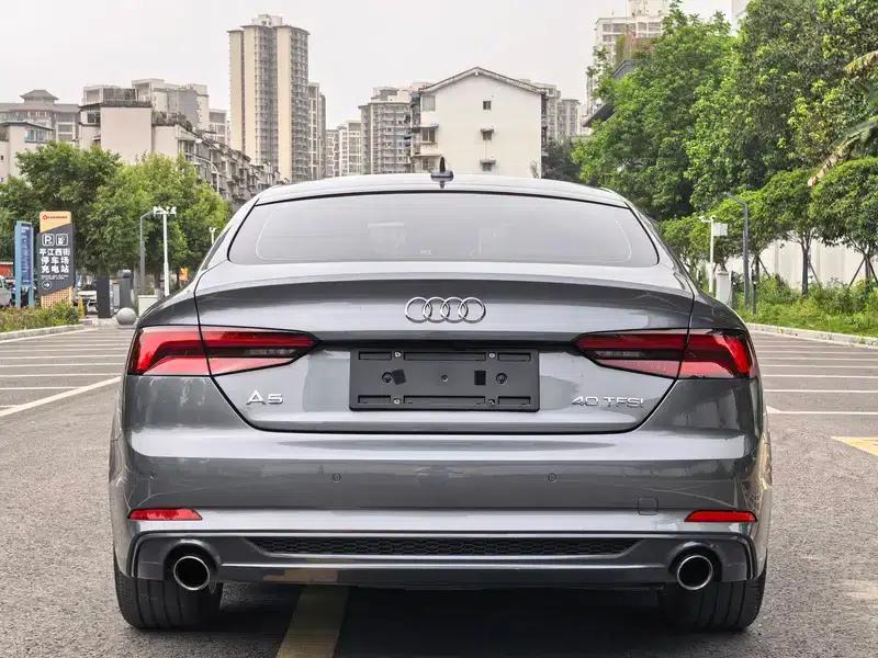 Audi A5 2019 Sportback 40 TFSI Fashion Edition (National V Emission Standard) — миниатюра 5
