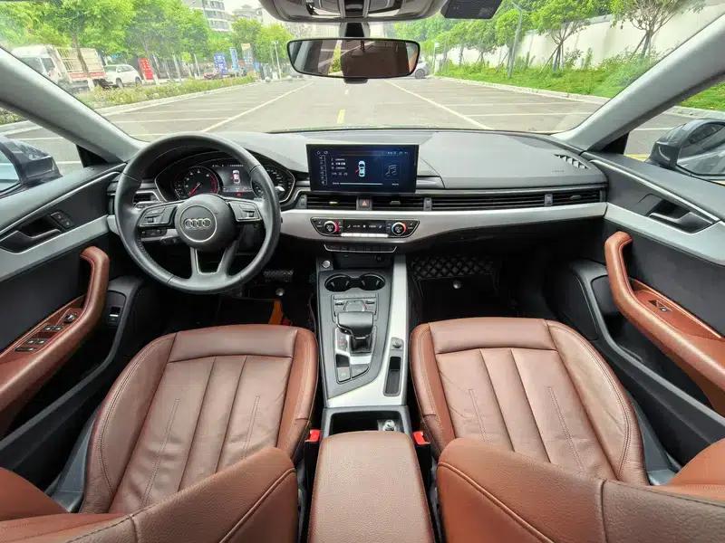 Audi A5 2019 Sportback 40 TFSI Fashion Edition (National V Emission Standard) — миниатюра 6