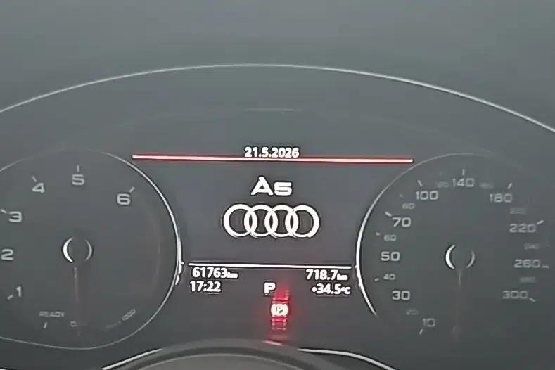 Audi A5 2019 Sportback 40 TFSI Fashion Edition (National V Emission Standard) — миниатюра 7