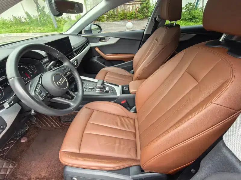Audi A5 2019 Sportback 40 TFSI Fashion Edition (National V Emission Standard) — миниатюра 8