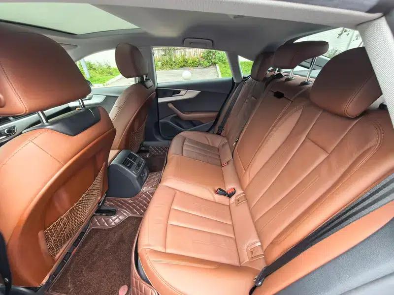 Audi A5 2019 Sportback 40 TFSI Fashion Edition (National V Emission Standard) — миниатюра 9