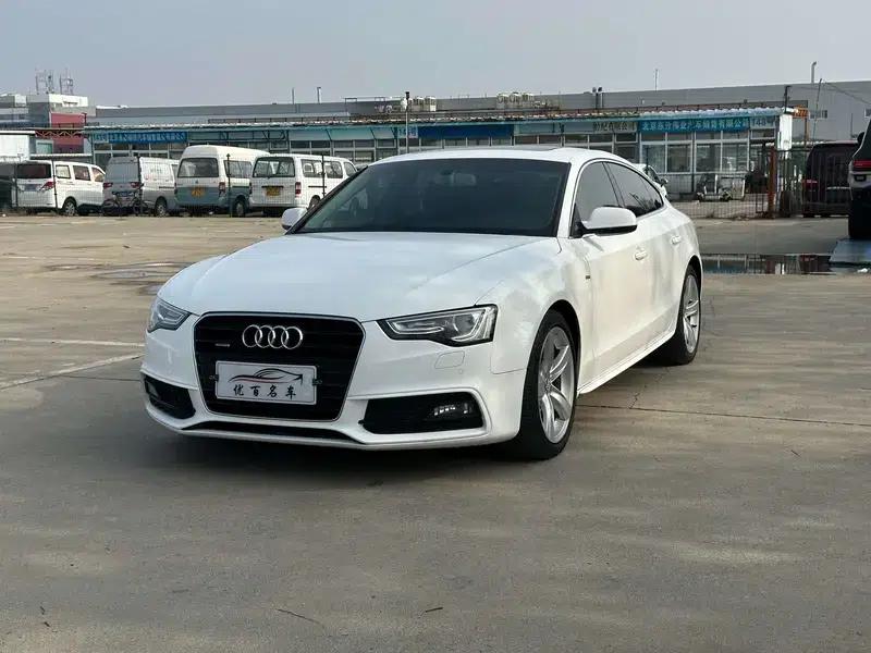 Audi A5 2012 3.0TFSI Sportback quattro — миниатюра 1