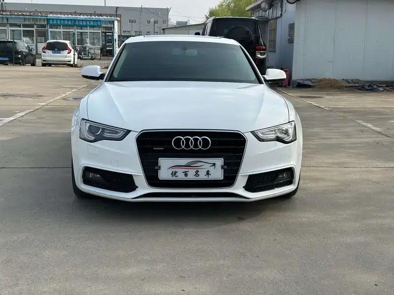 Audi A5 2012 3.0TFSI Sportback quattro — миниатюра 2