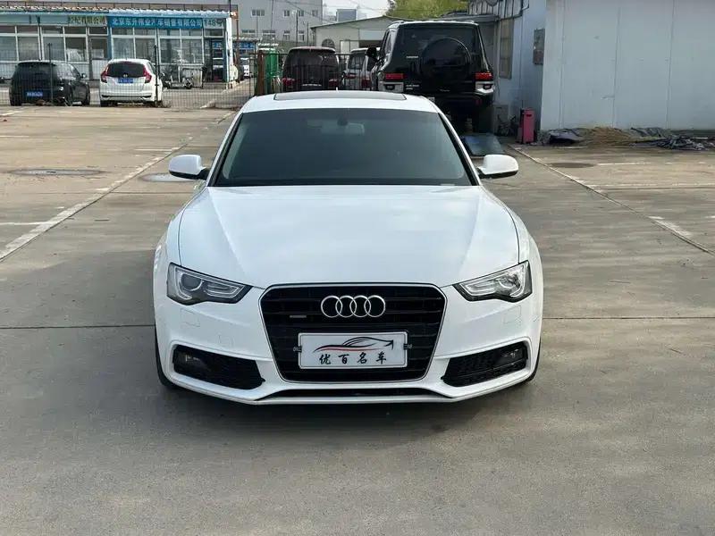 Audi A5 2012 3.0TFSI Sportback quattro — миниатюра 13