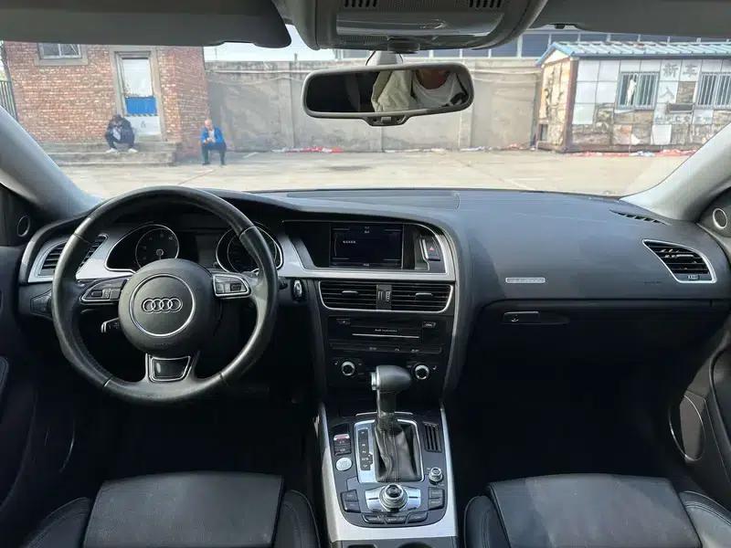 Audi A5 2012 3.0TFSI Sportback quattro — миниатюра 14