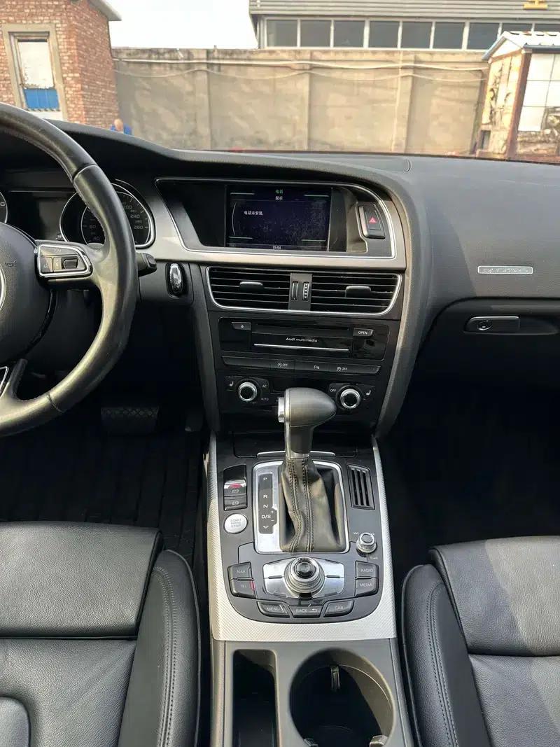 Audi A5 2012 3.0TFSI Sportback quattro — миниатюра 15