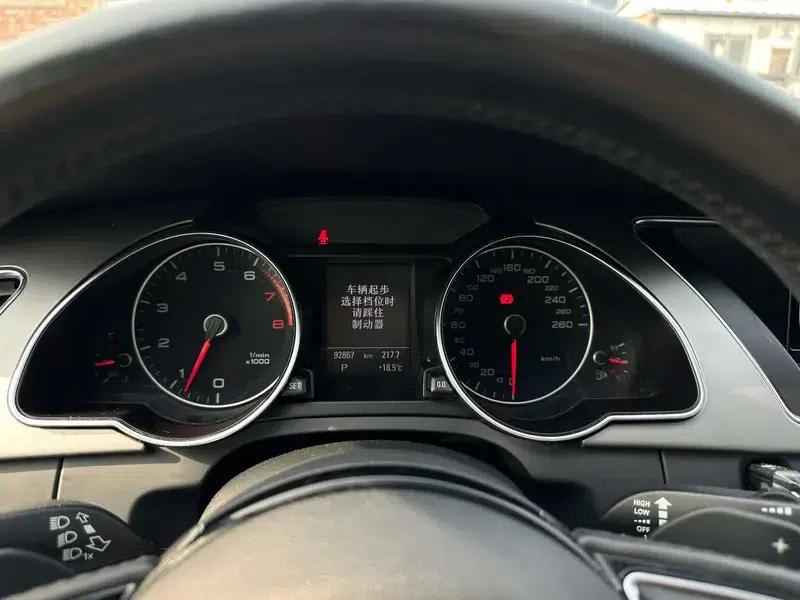 Audi A5 2012 3.0TFSI Sportback quattro — миниатюра 16