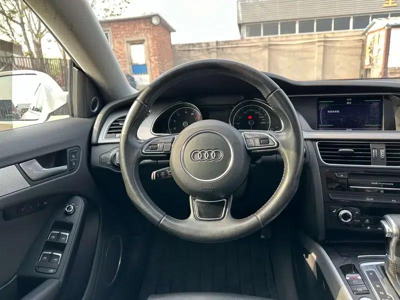 Audi A5 2012 3.0TFSI Sportback quattro — миниатюра 17
