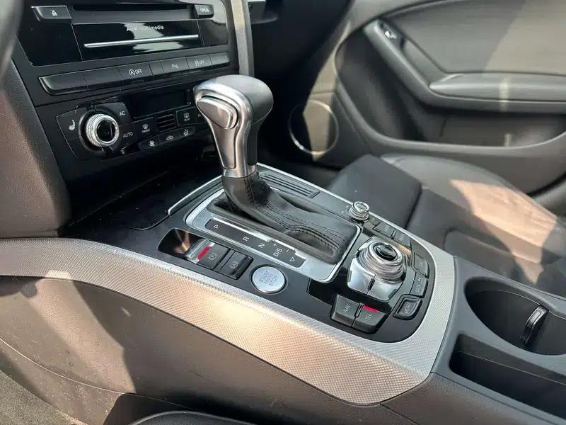 Audi A5 2012 3.0TFSI Sportback quattro — миниатюра 18