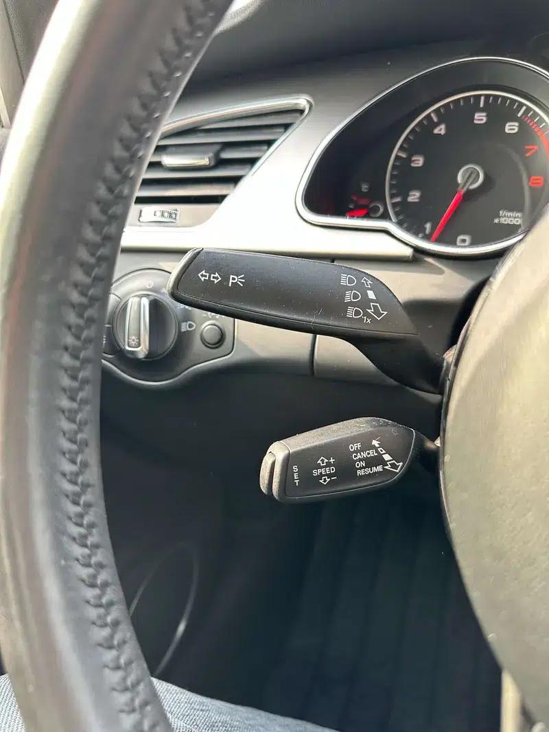 Audi A5 2012 3.0TFSI Sportback quattro — миниатюра 19