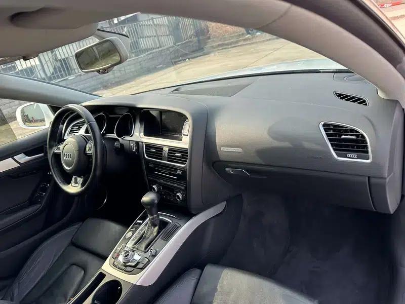 Audi A5 2012 3.0TFSI Sportback quattro — миниатюра 20