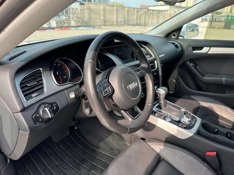 Audi A5 2012 3.0TFSI Sportback quattro — миниатюра 22