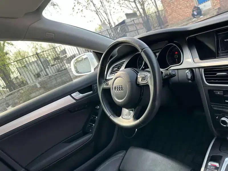 Audi A5 2012 3.0TFSI Sportback quattro — миниатюра 23