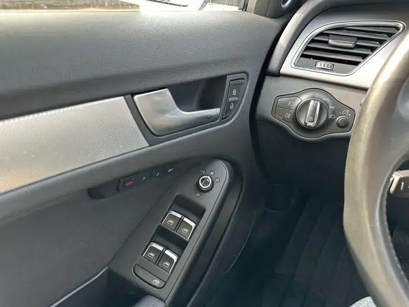 Audi A5 2012 3.0TFSI Sportback quattro — миниатюра 26