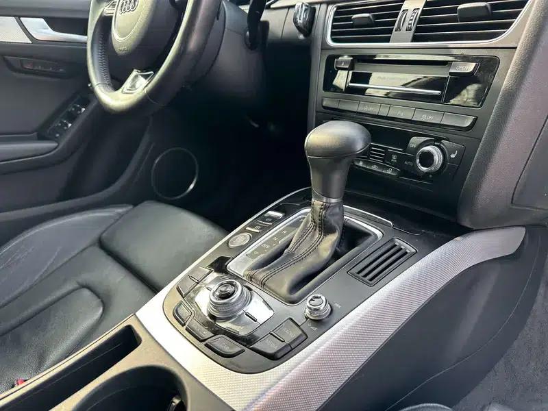 Audi A5 2012 3.0TFSI Sportback quattro — миниатюра 27