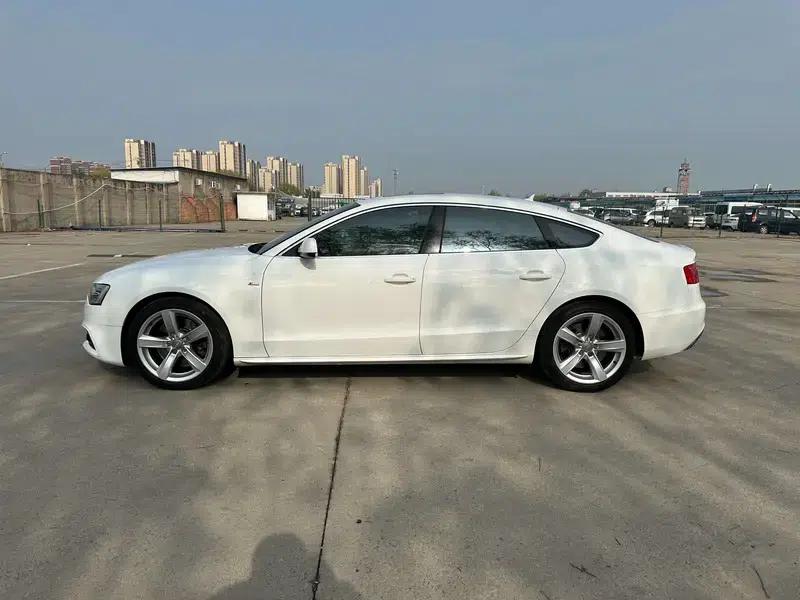 Audi A5 2012 3.0TFSI Sportback quattro — миниатюра 4